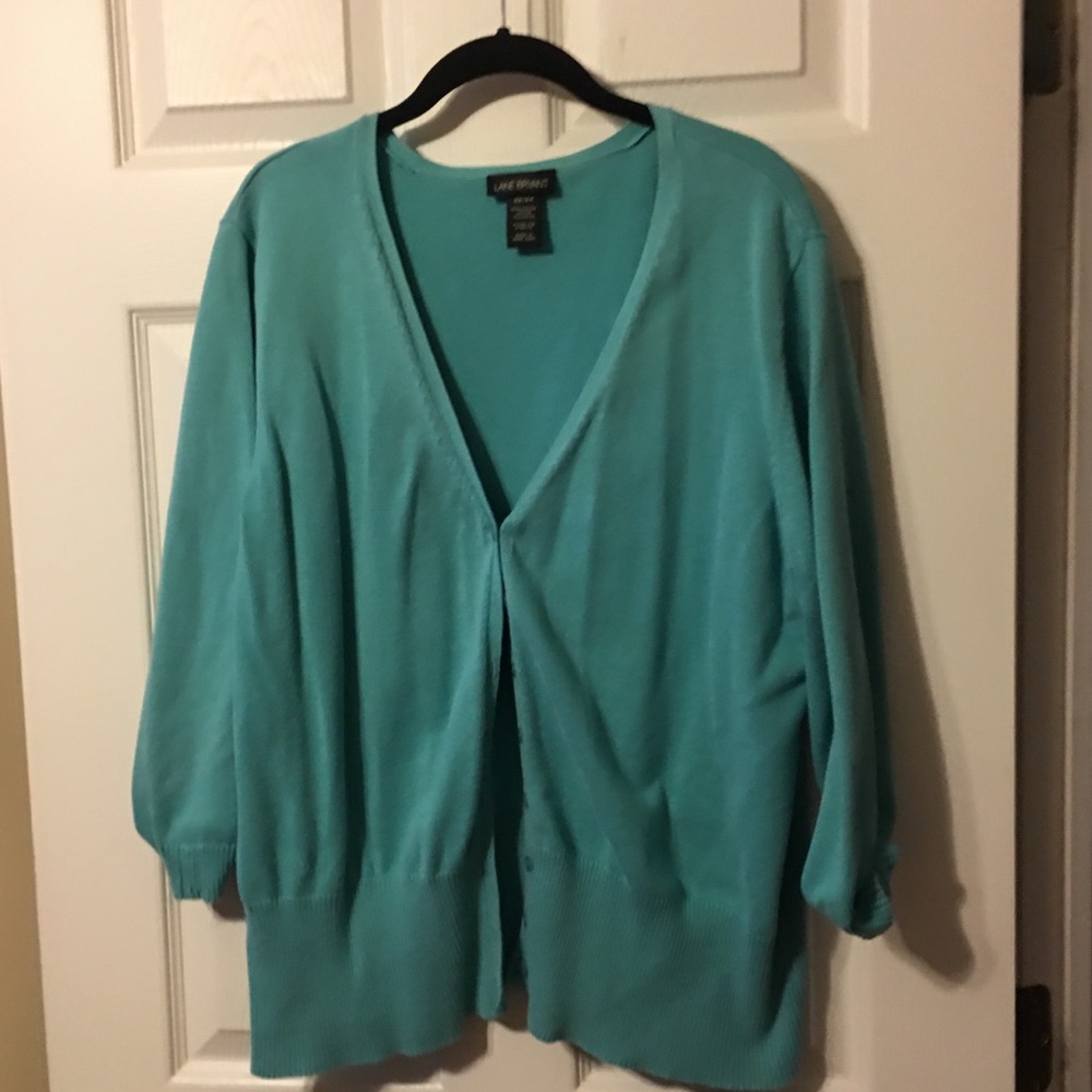 Lane Bryant Cardigan